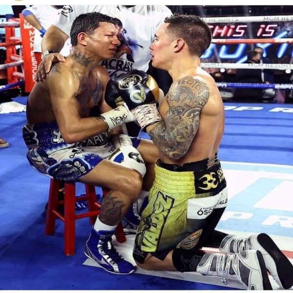 Berchelt está bien de salud